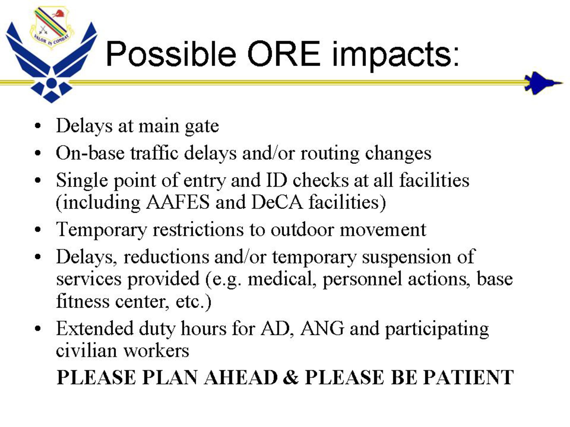 ORE Golden Raven 08-02 information