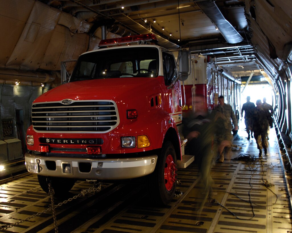 Team V Airmen support JTFBurnt Frost