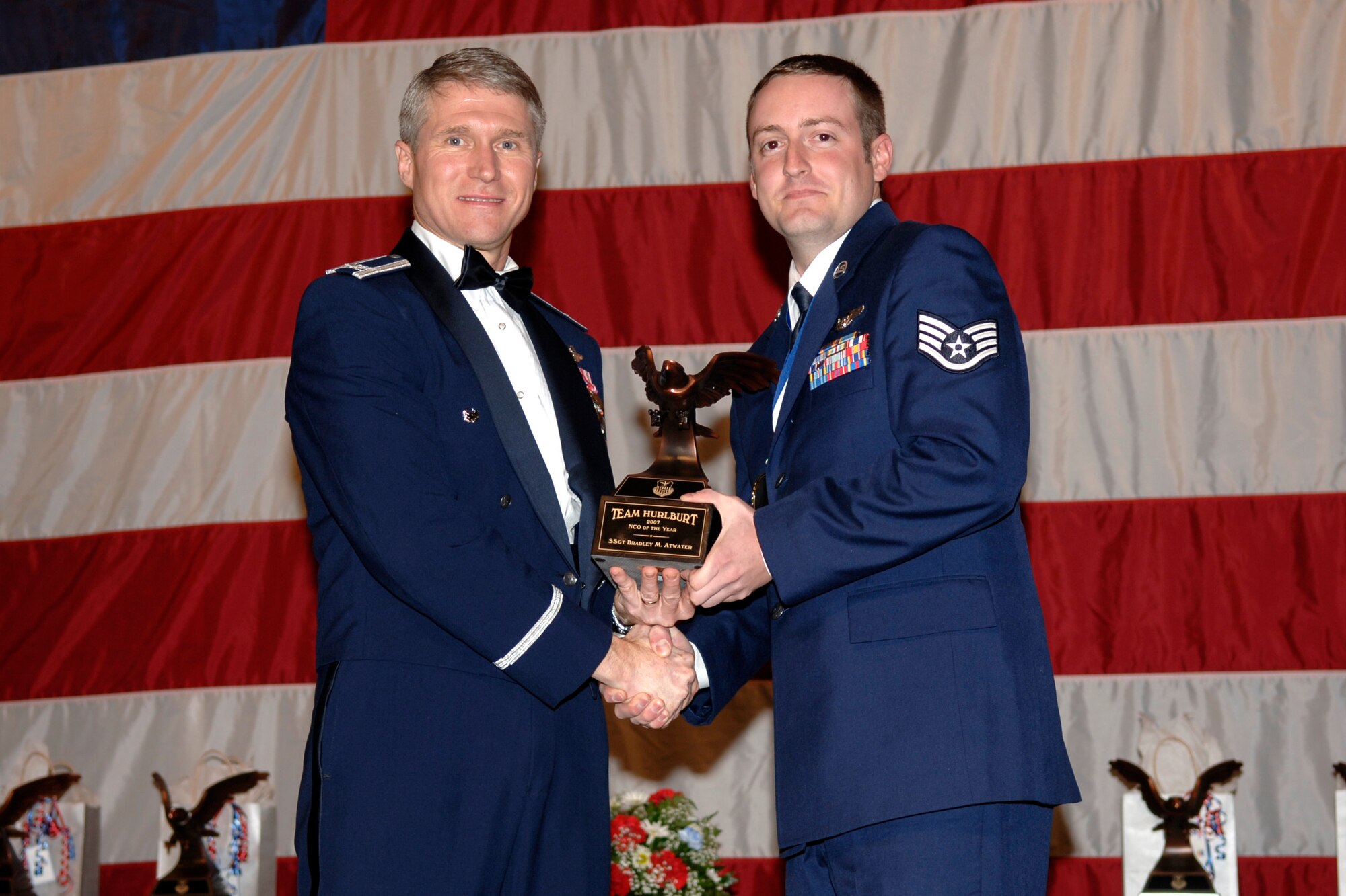 Staff Sgt. Bradley Atwater