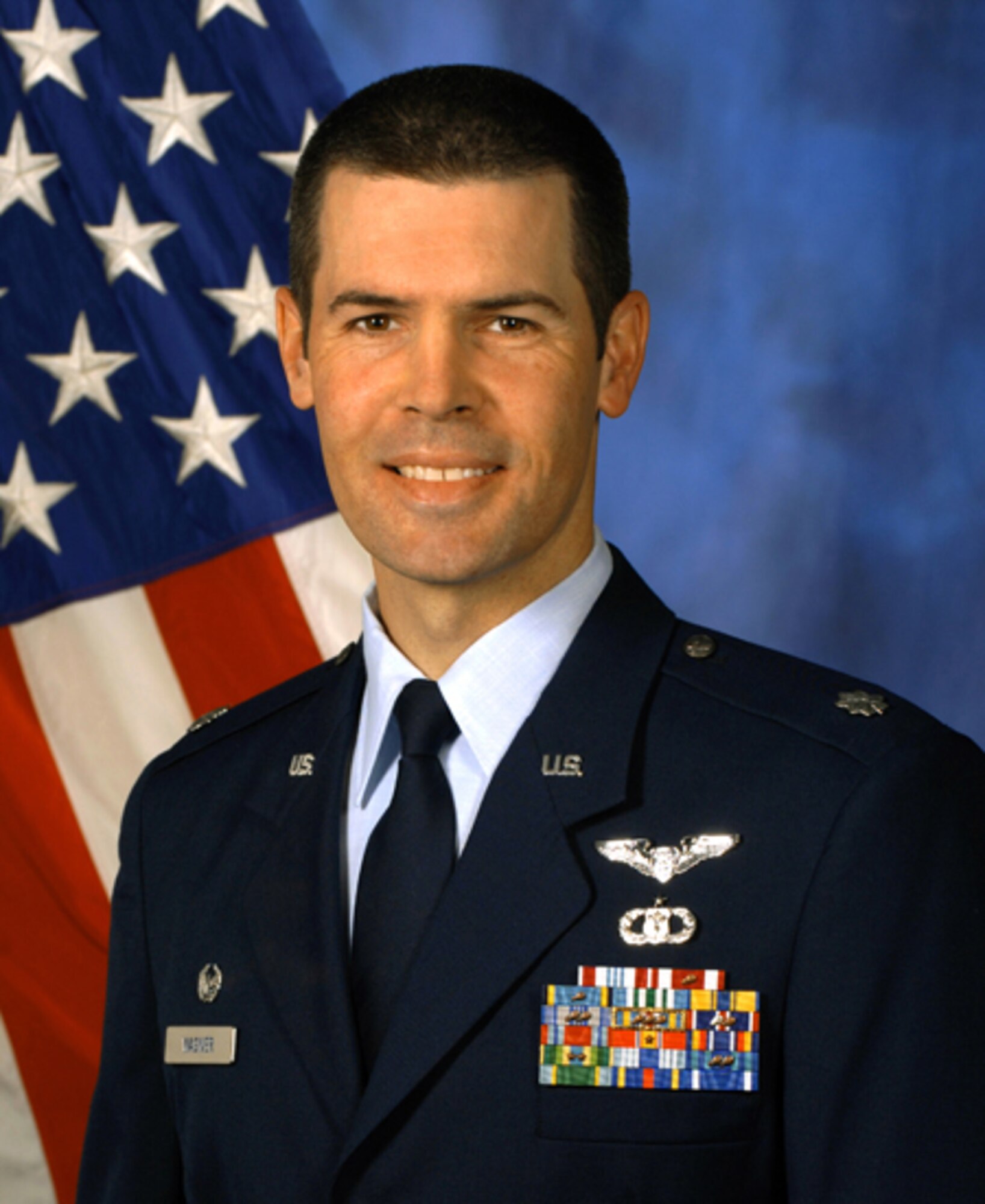 Lt. Col. Wagner