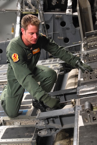 Staff Sgt. Matthew Conn