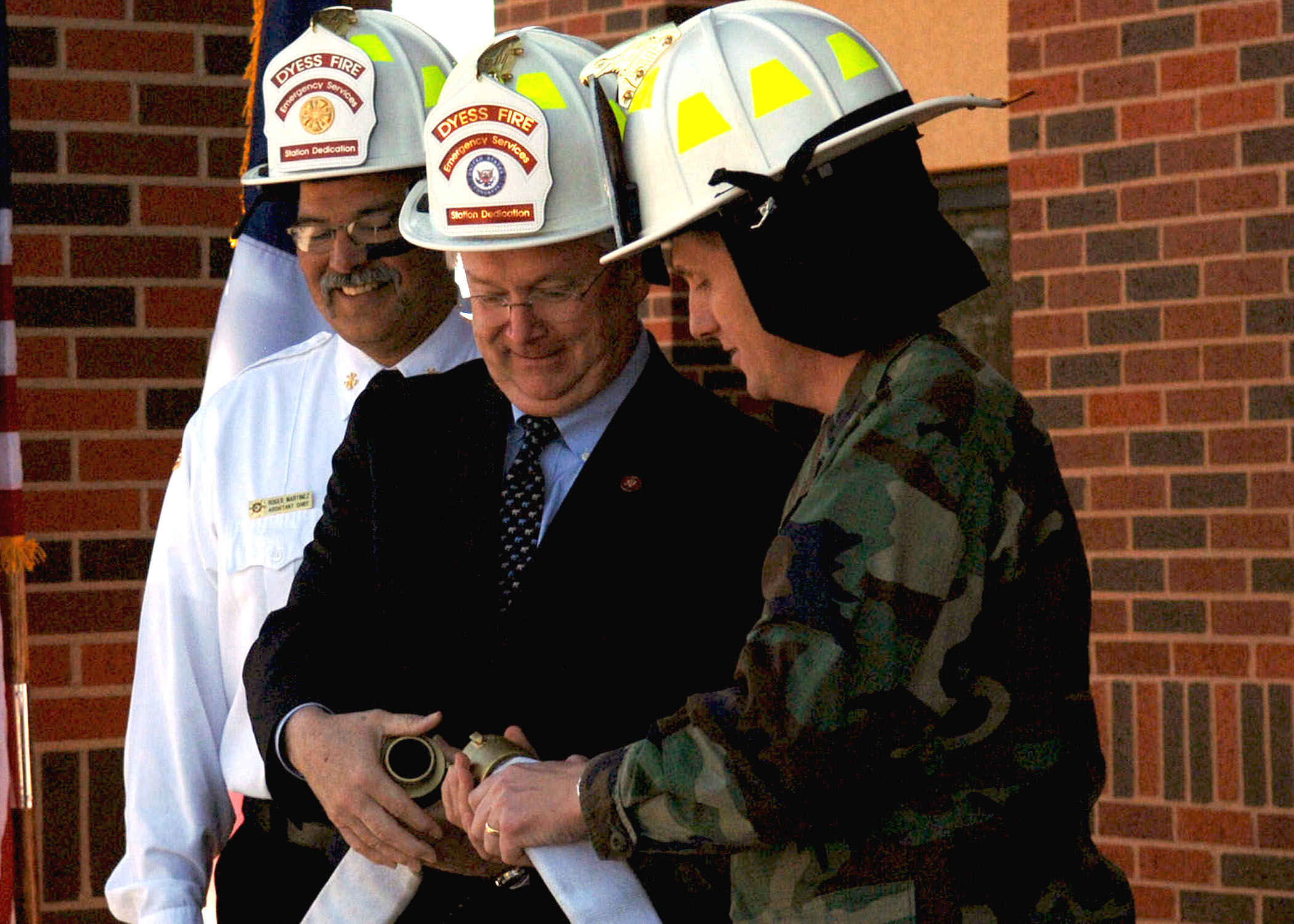 New fire station opens door to public > Dyess Air Force Base > Article
