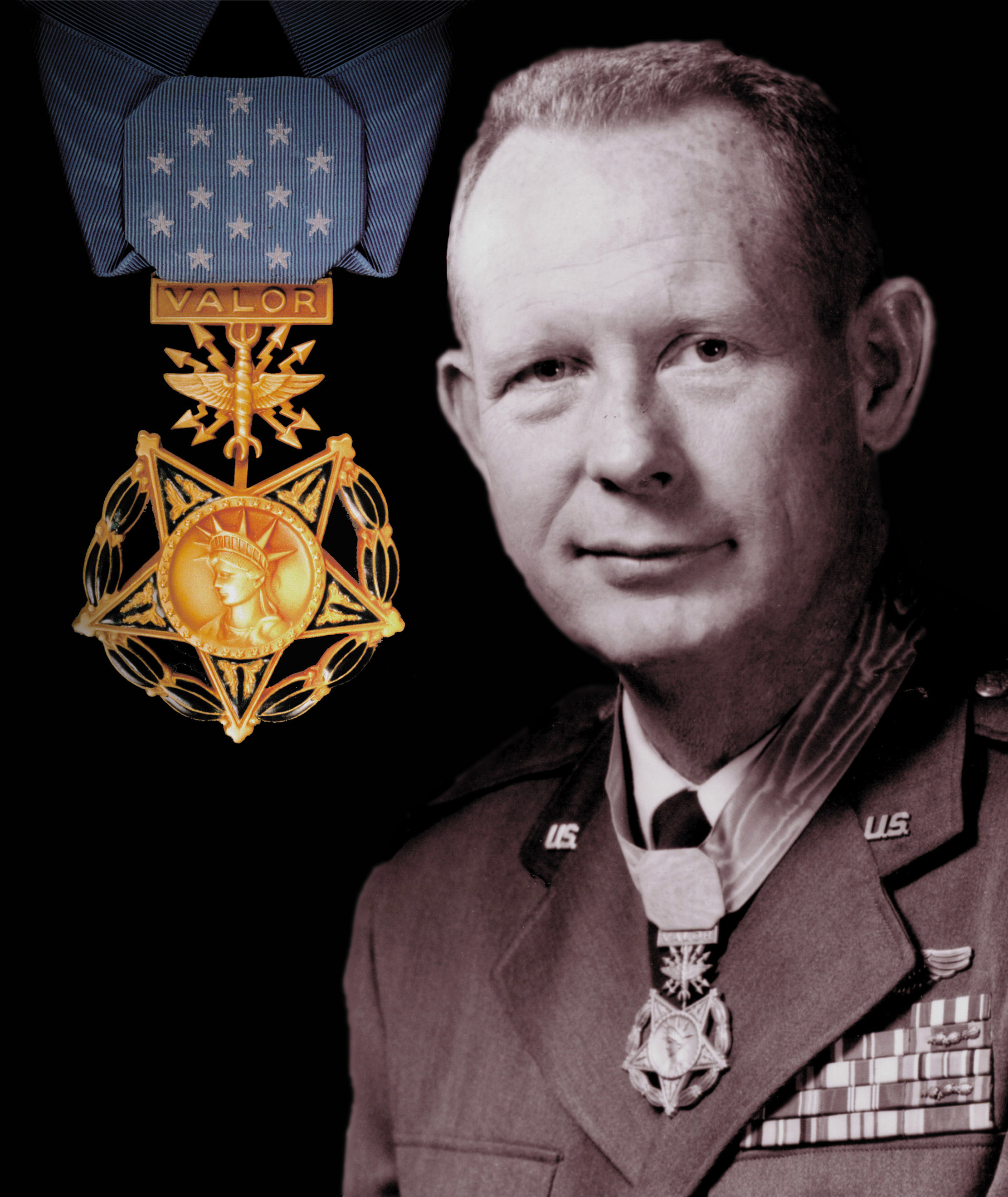 Medal of Honor recipient visits Kunsan > Air Force > Article Display