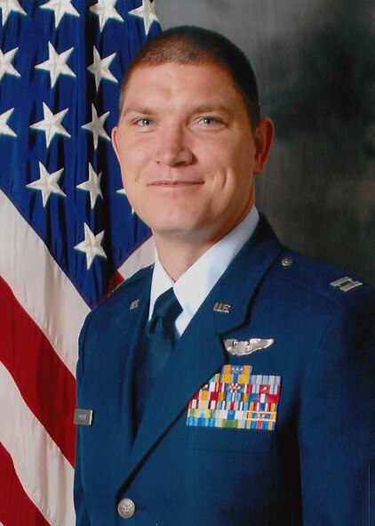 Capt. Robert Cureton