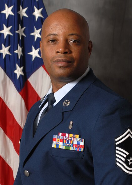 Senior Master Sgt. Stanley Higgins