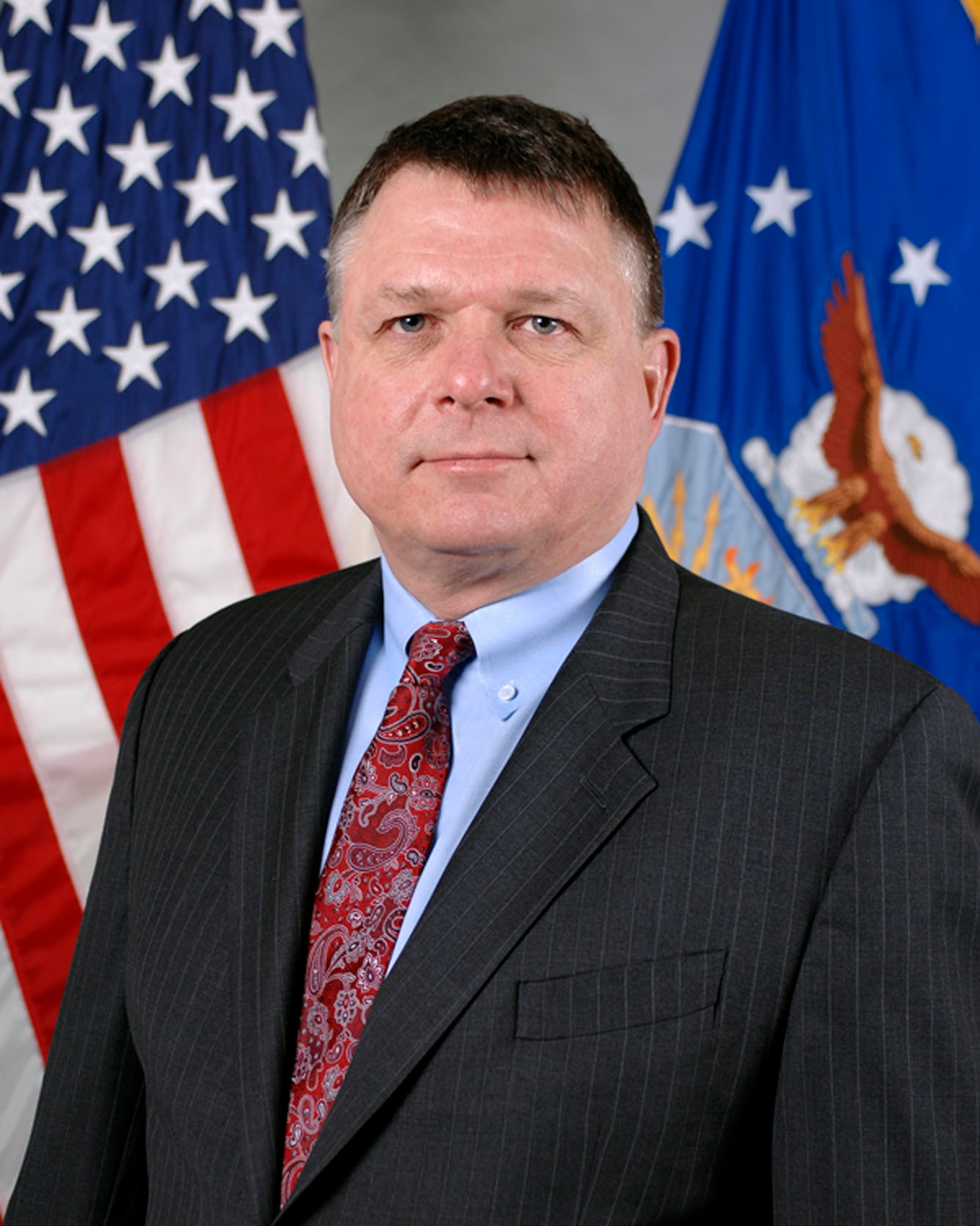 MICHAEL W. ZEHNER > Air Force > Biography Display