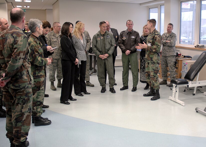 New clinics make hospital more hospitable > Royal Air Force Lakenheath > Article Display