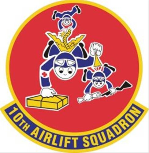 In accordance with Chapter 3 of AFI 84-105, commercial reproduction of this emblem is NOT permitted without the permission of the proponent organizational/unit commander.