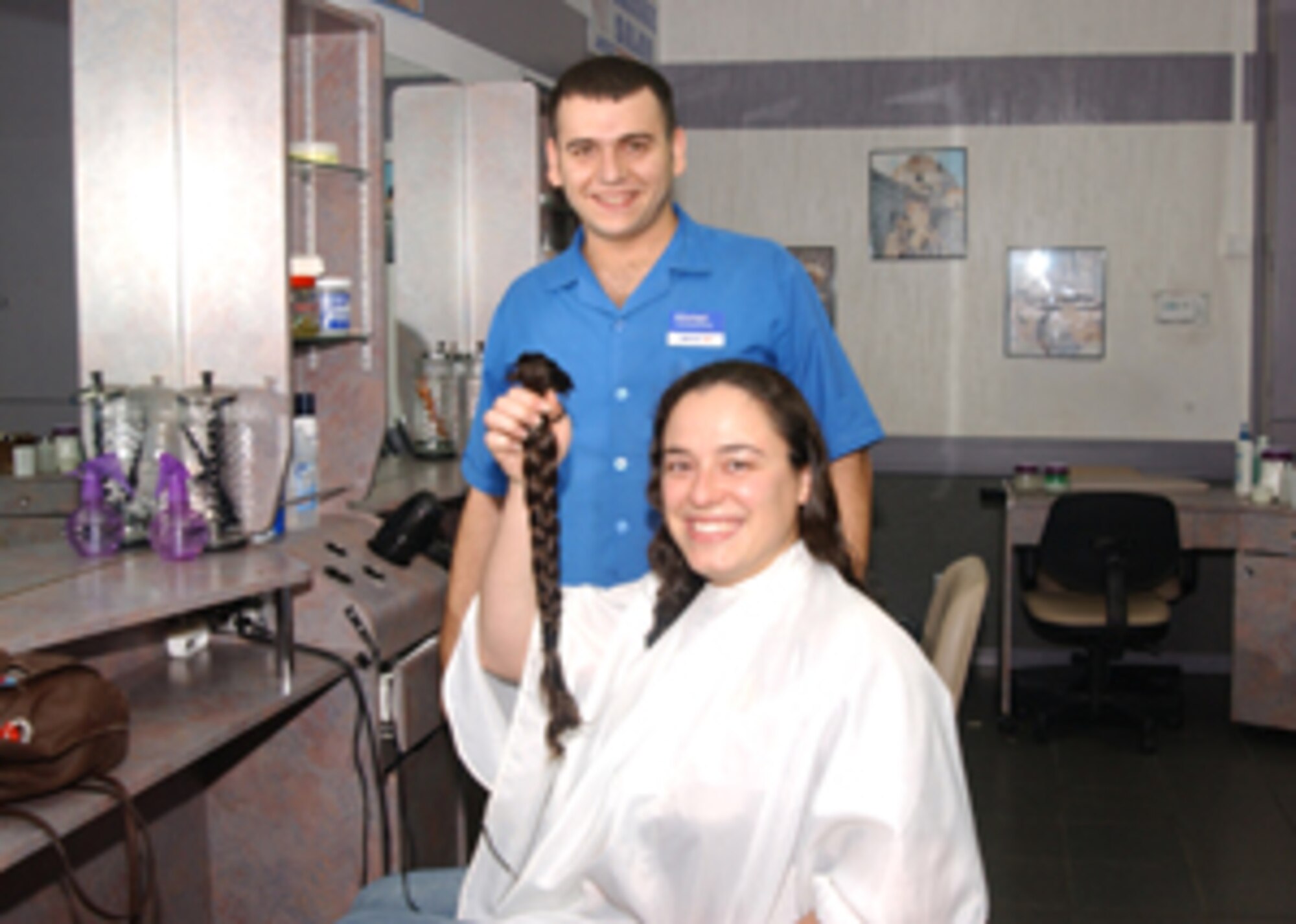 Locks of love