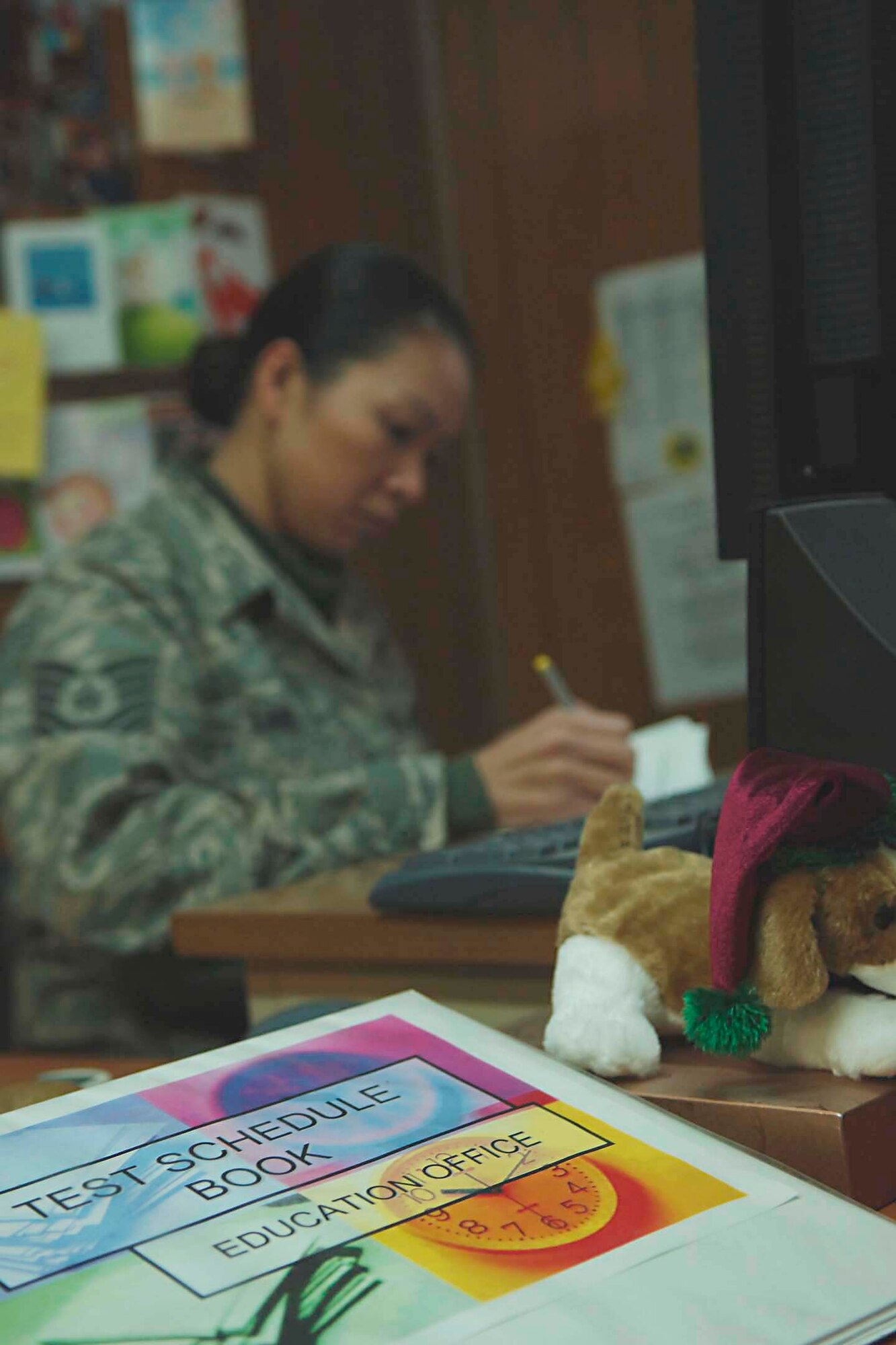 Continuing education > Fairchild Air Force Base > Article Display