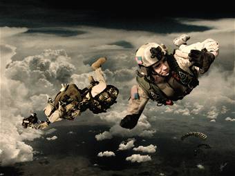 pararescue jumper wallpaper