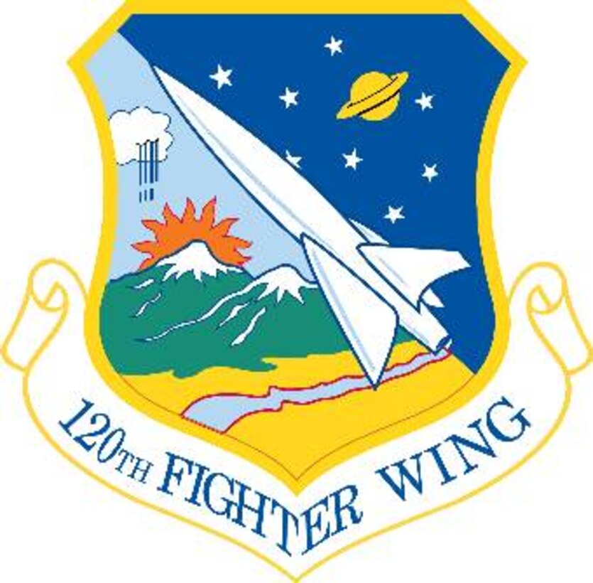 120th Fighter Wing