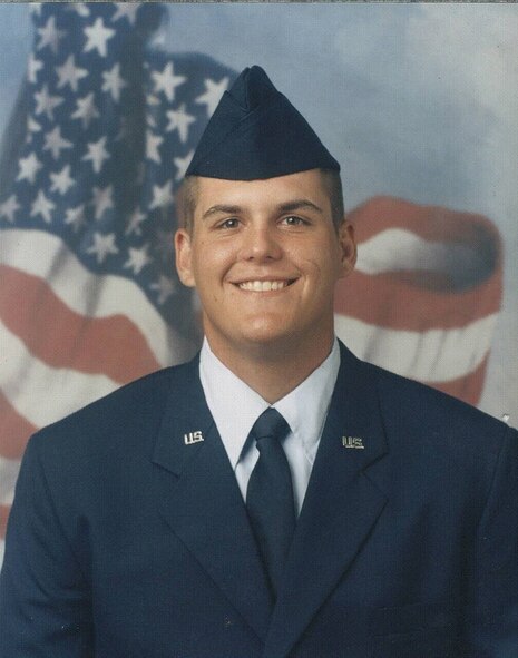 Senior Airman Nicholas Eischen