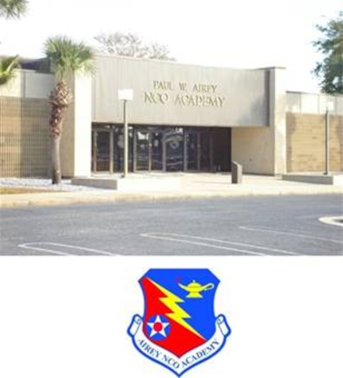 Paul W. Airey Officer Academy > Tyndall Air Force Base