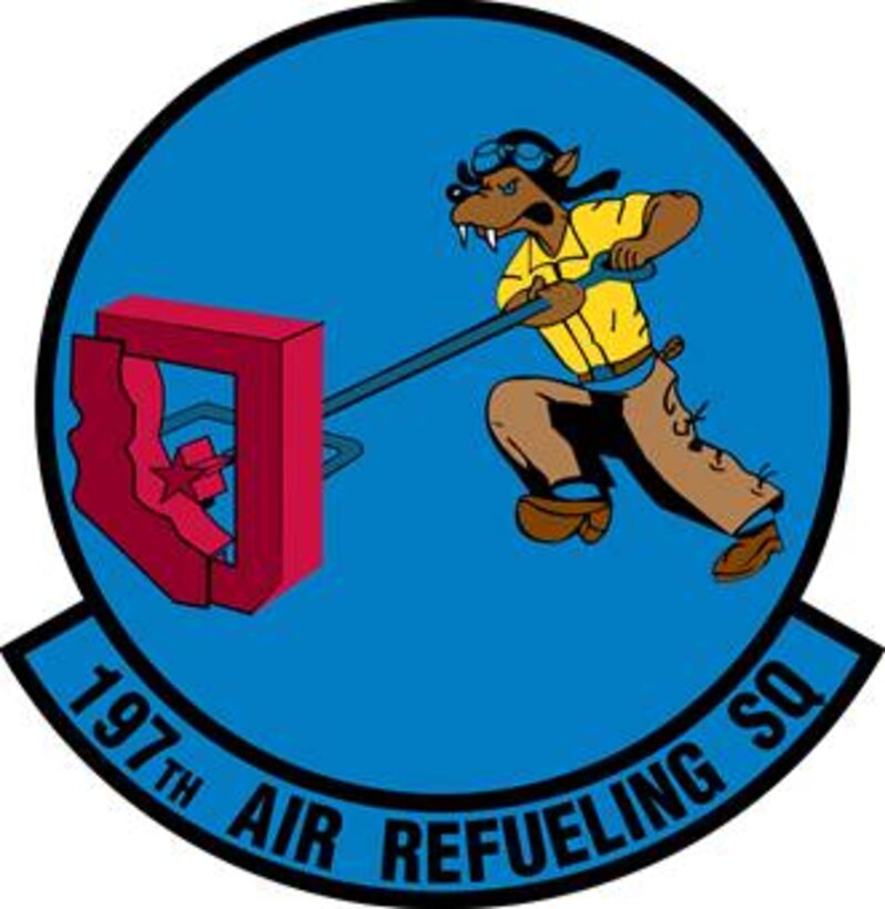 197th air refueling squadron