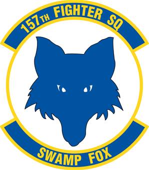 157th Fighter Squadron