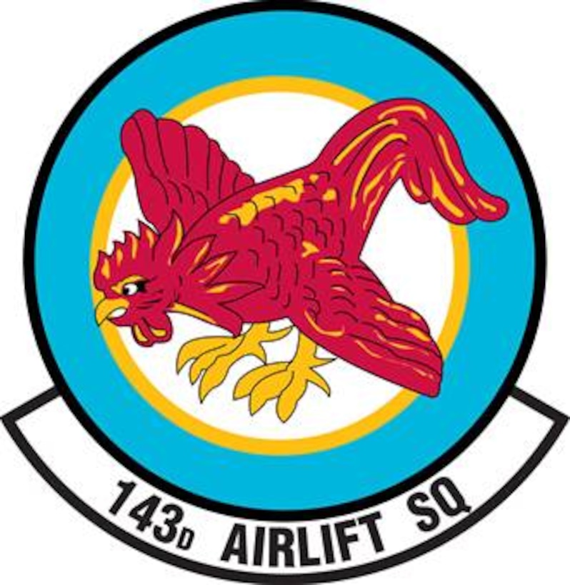 143rd Airlift Squadron