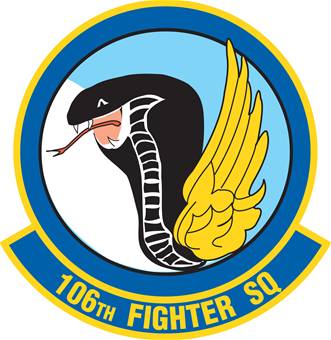 106th Fighter Squadron