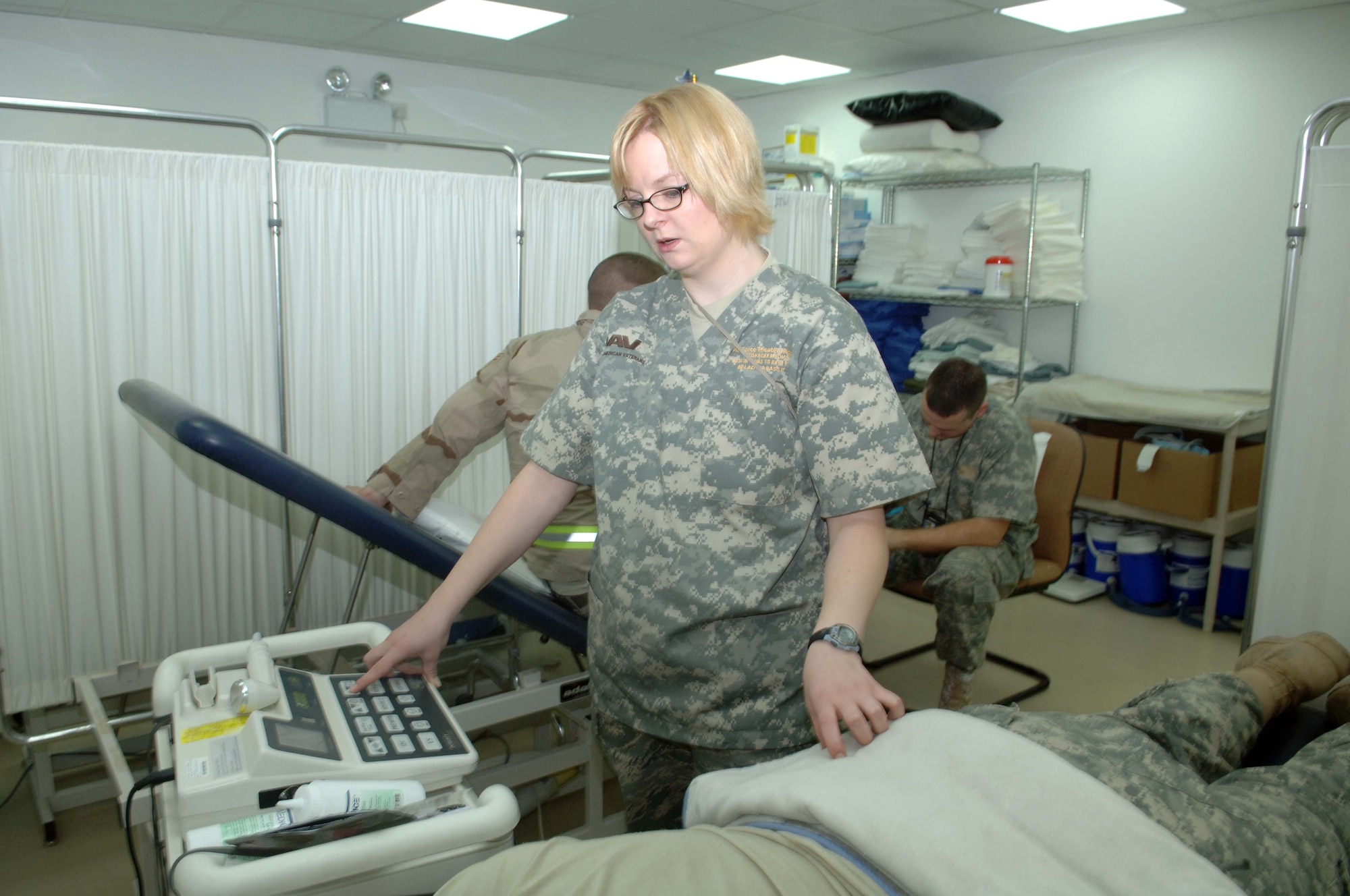 Rehabilitating the force > Minot Air Force Base > Article Display
