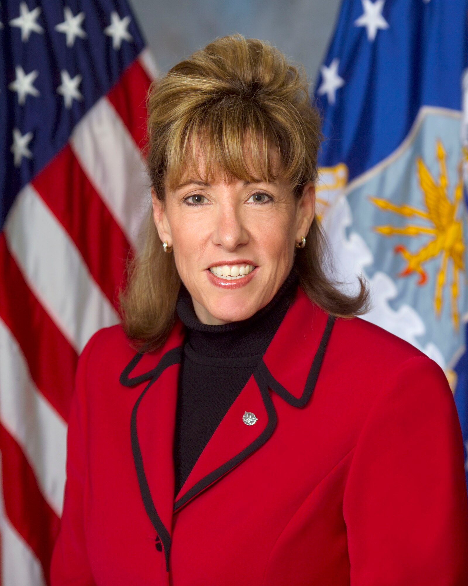 Lee McGehee, Air Armament Center director of manpower and personnel, was recently named the Air Force's top civilian personnel officer.