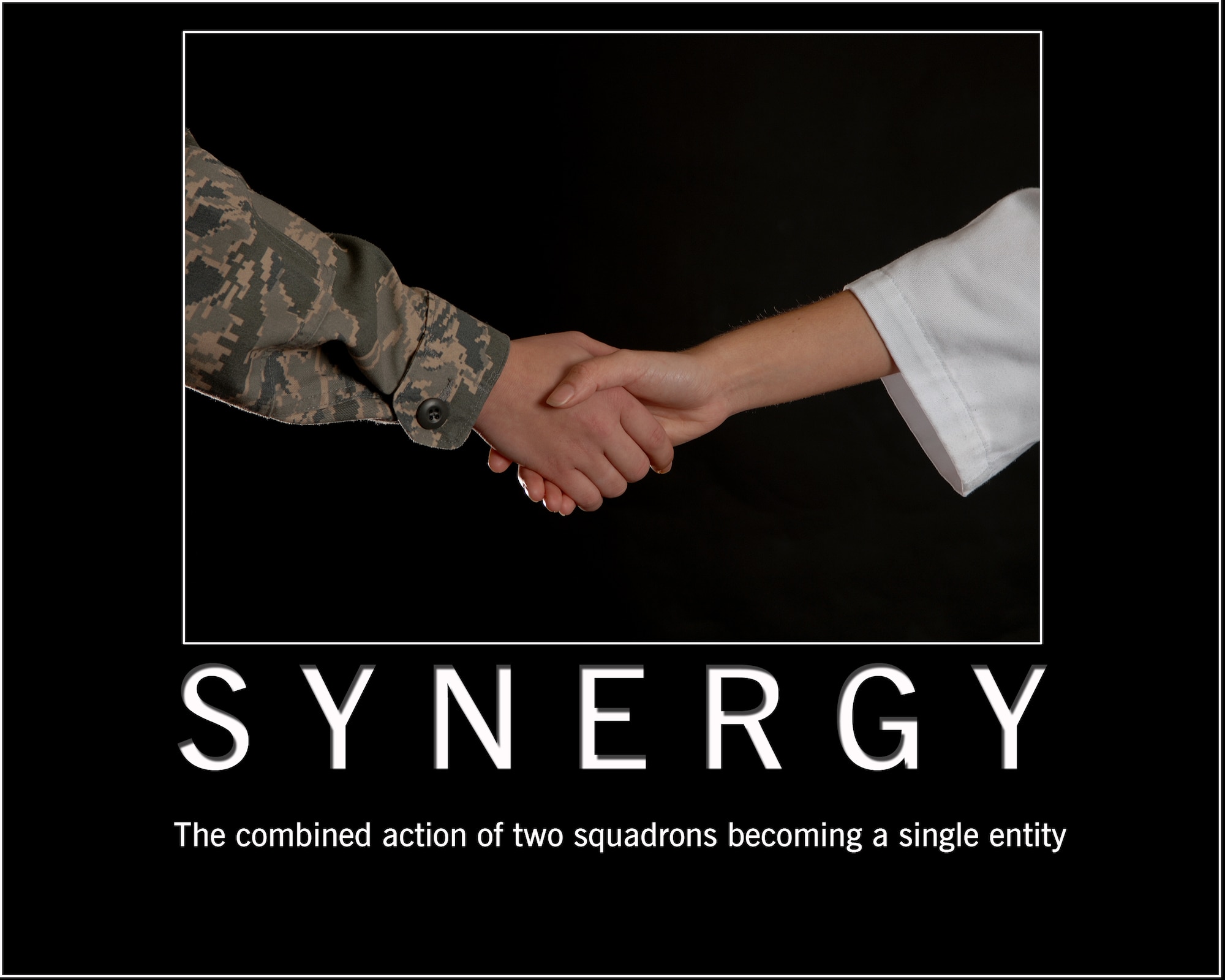 The stand-up of the 23rd Force Support Squadron will merge two base
squadrons that focus on customer service, community support and quality of life.
While the activation of the 23rd FSS will not officially occur until May, the 23rd Mission Support Squadron and 23rd Services Squadron are already joining efforts to provide Airmen more accessible and better services. (U.S. Air Force photo illustration by Airman 1st Class Brittany Barker)
