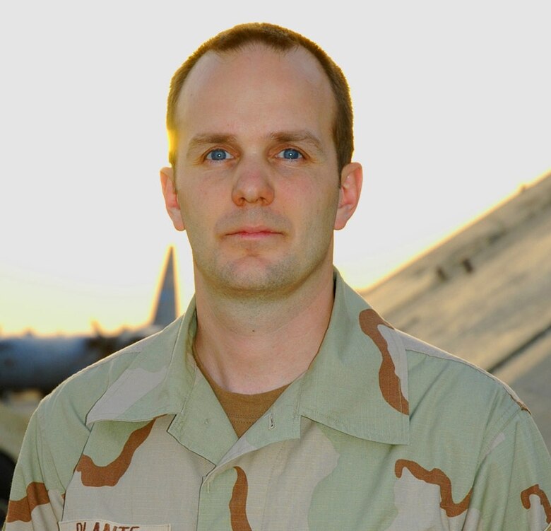 WHITEMAN AIR FORCE BASE, Mo. - Master Sgt. Brad Plante, 509th Maintenance Squadron First Sergeant. (Photo printed with permission of Sergeant Plante)