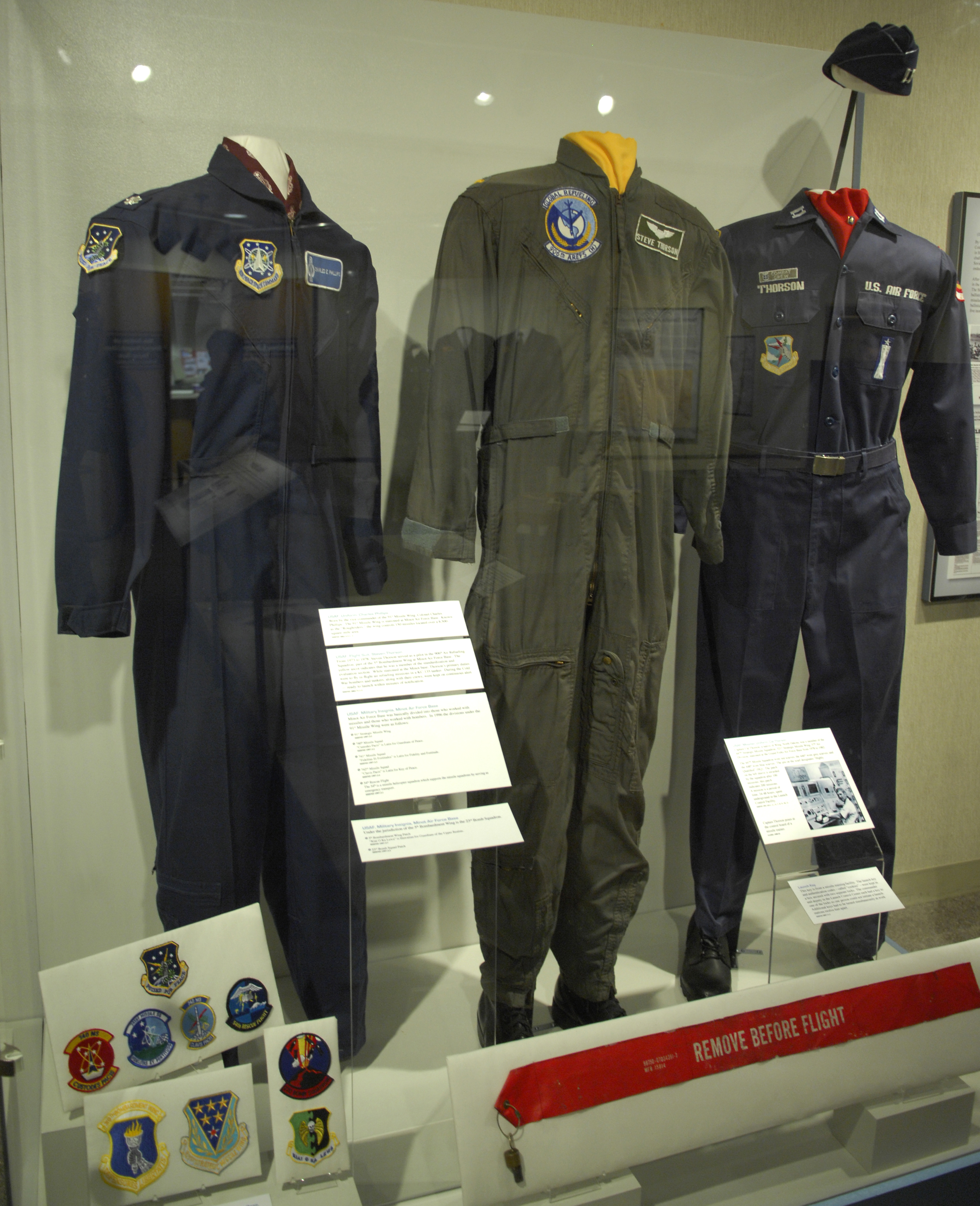 Cold War Exhibit 