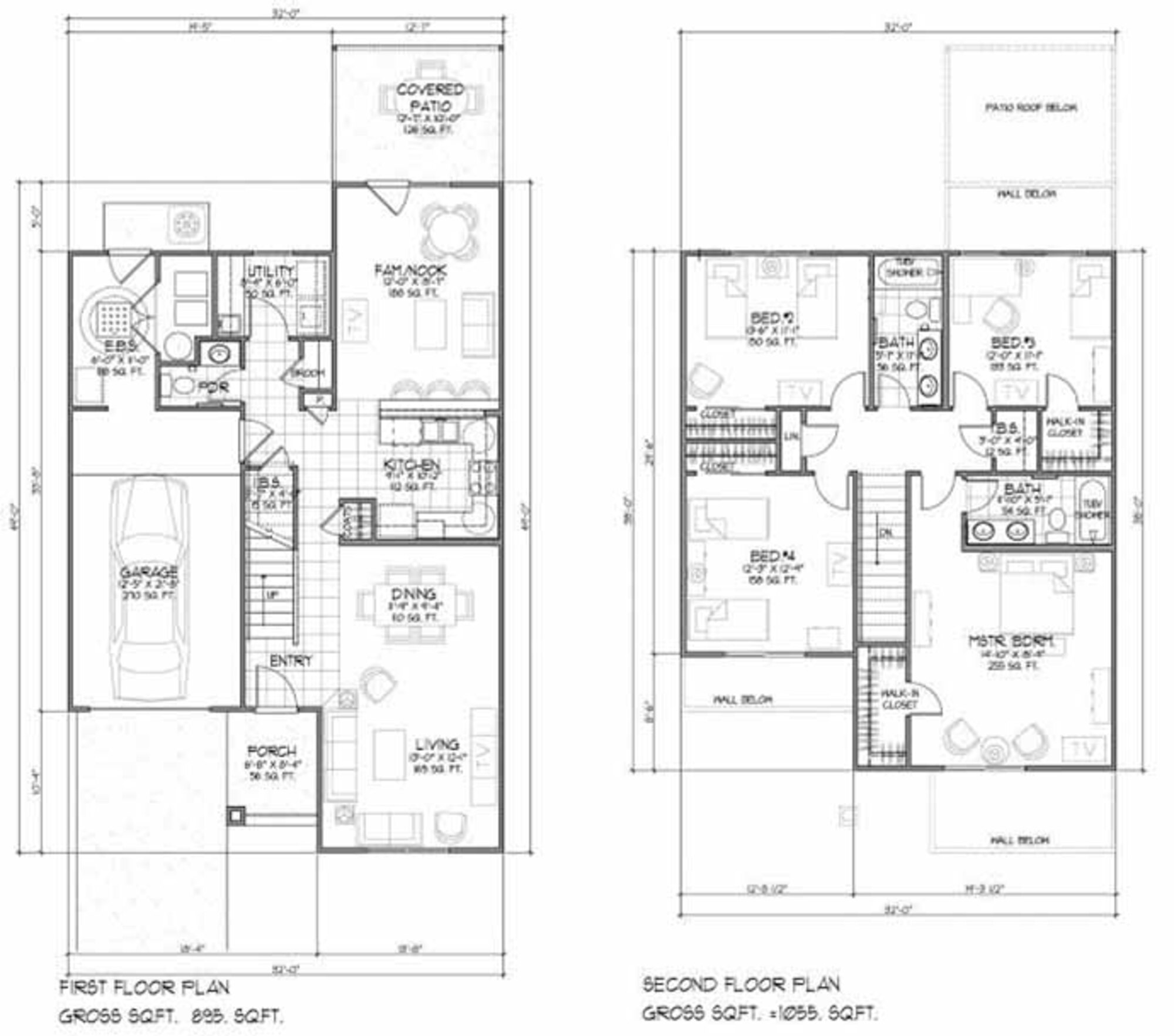 Junior Noncommissioned Officer Quarters