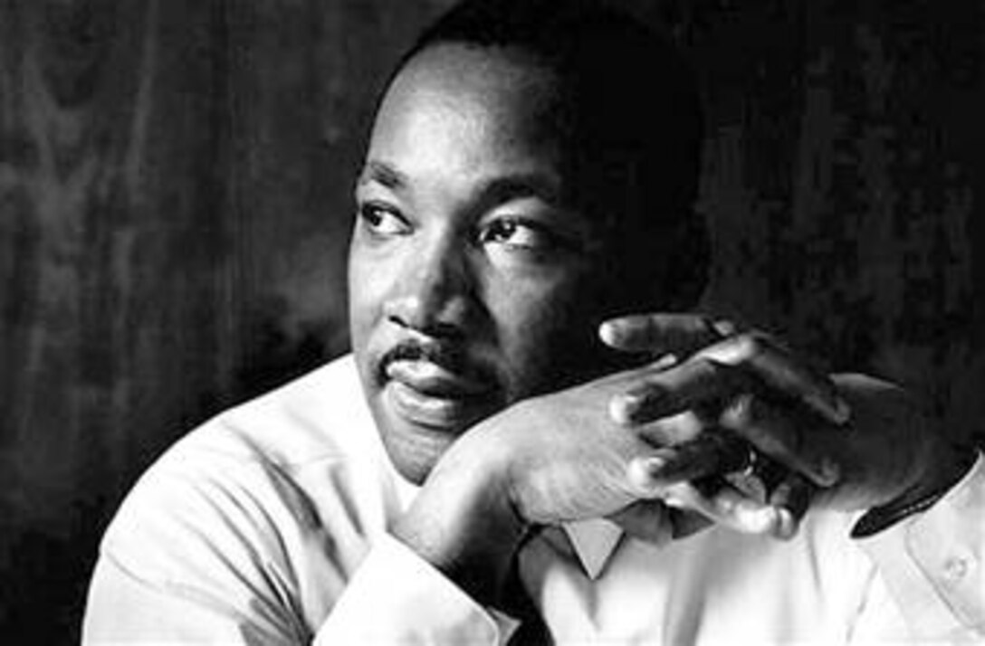Martin Luther King, Jr.