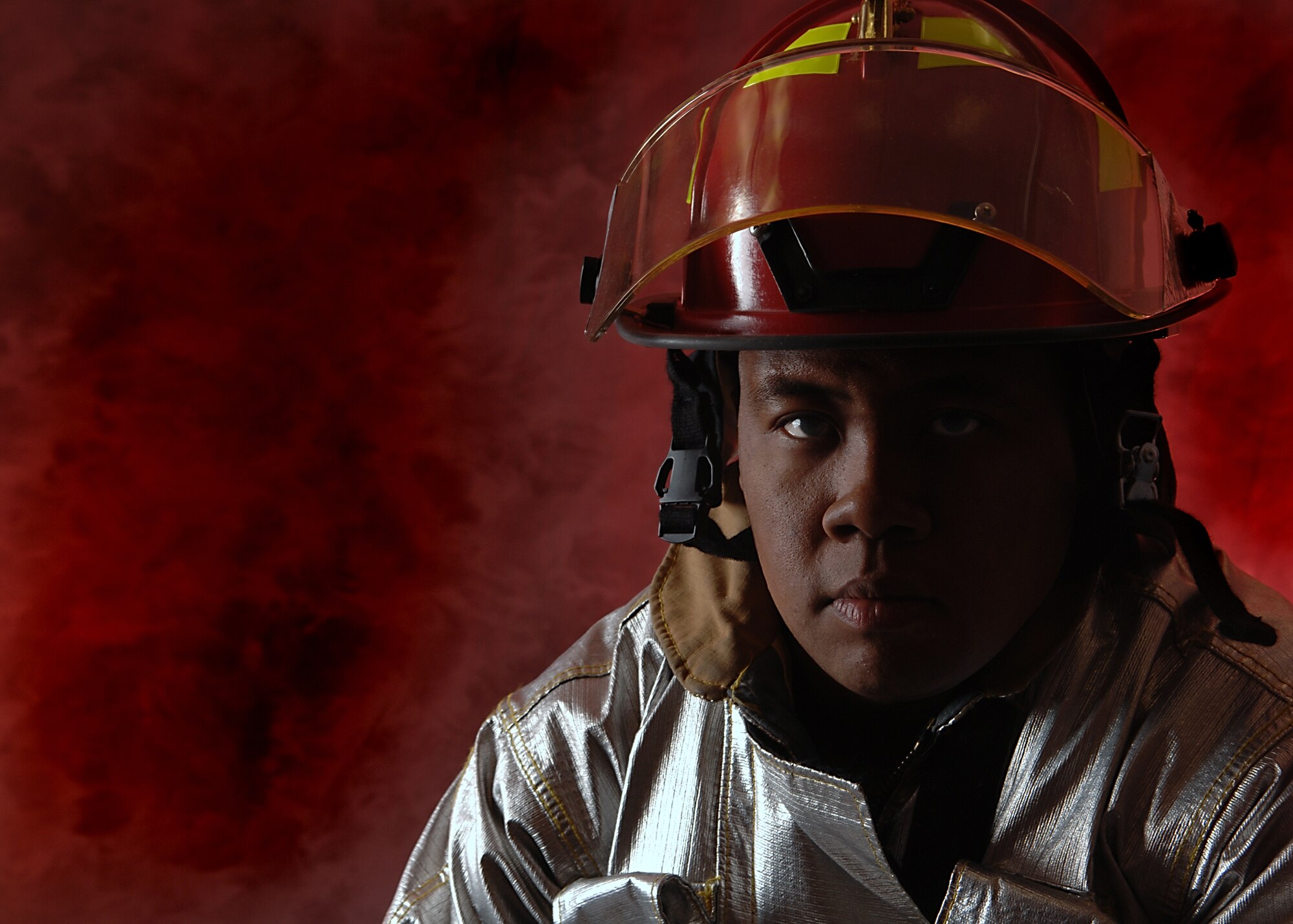 Staff Sgt. Leon Long is warrior of the week. (U.S. Air Force photo by Airman 1st Class Brittany Barker)