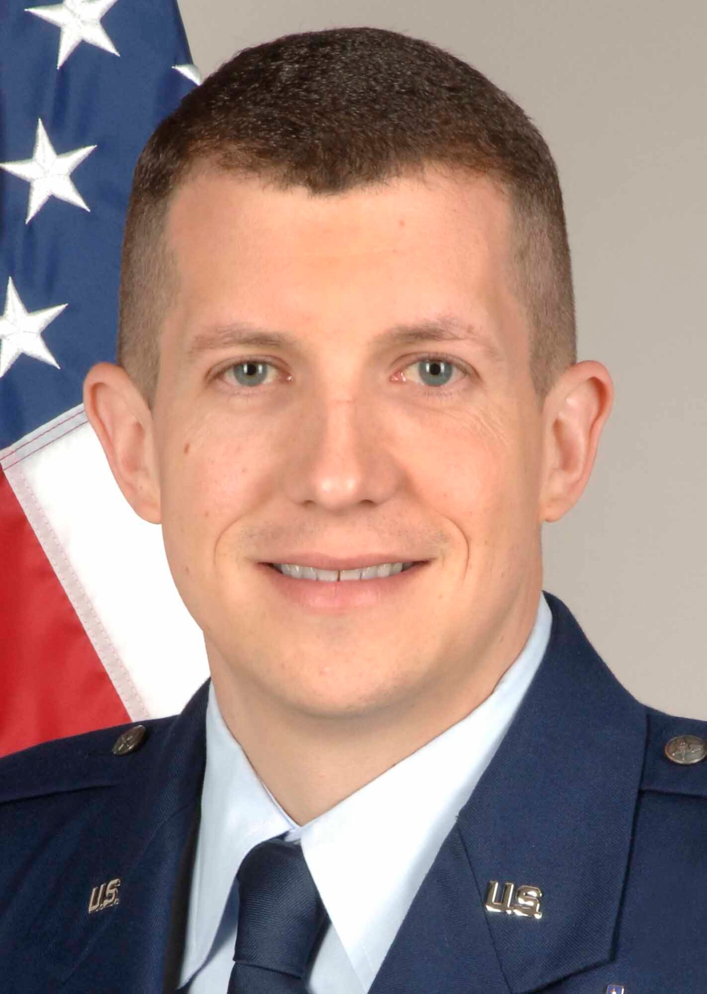 Chaplain (Capt.) Kelly Stahl