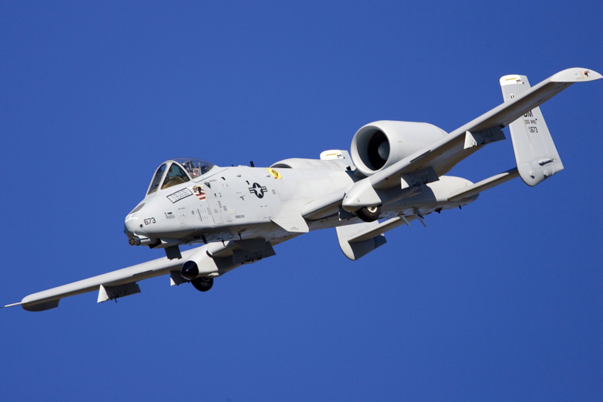 A-10 Thunderbolt II
