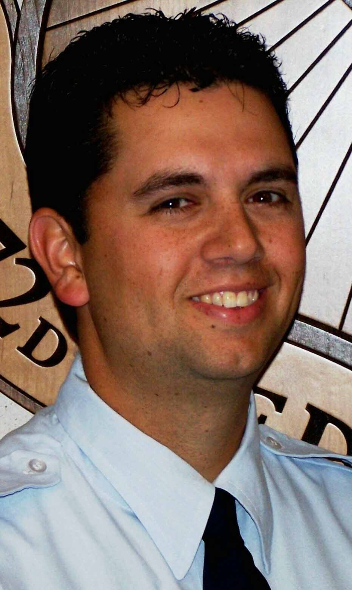 Staff Sgt. Steve Crowder