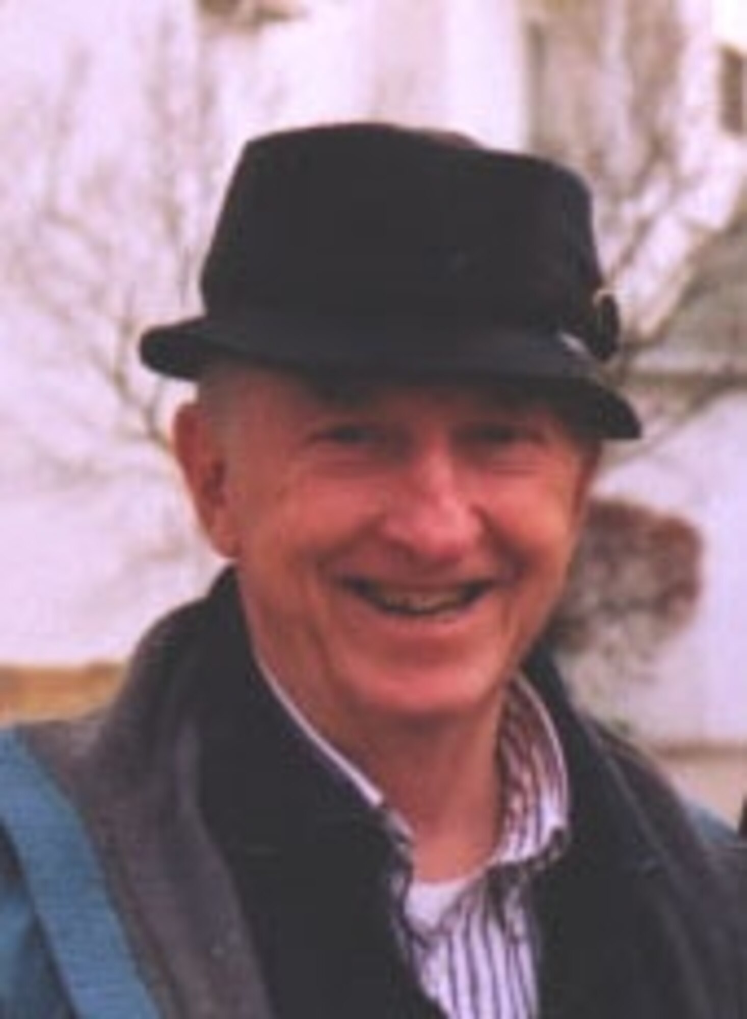 SPANGDAHLEM AIR BASE, Germany -- The Bitburg High School and the Eifel Community were saddened to hear of the death of the legendary Oda Phillips Jan. 12, 2008. Mr. Phillips taught Social Studies and coached basketball and track for more than 38 years. (Courtesy photo) 

