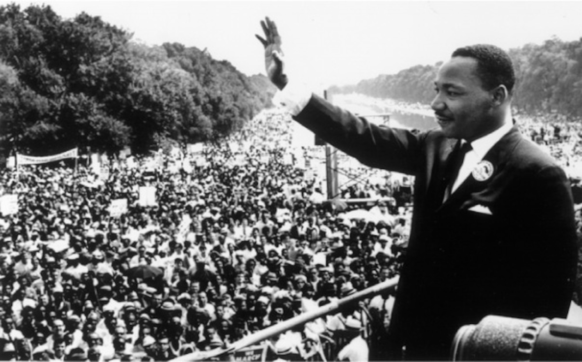 Dr. Martin Luther King (Courtesy photo)