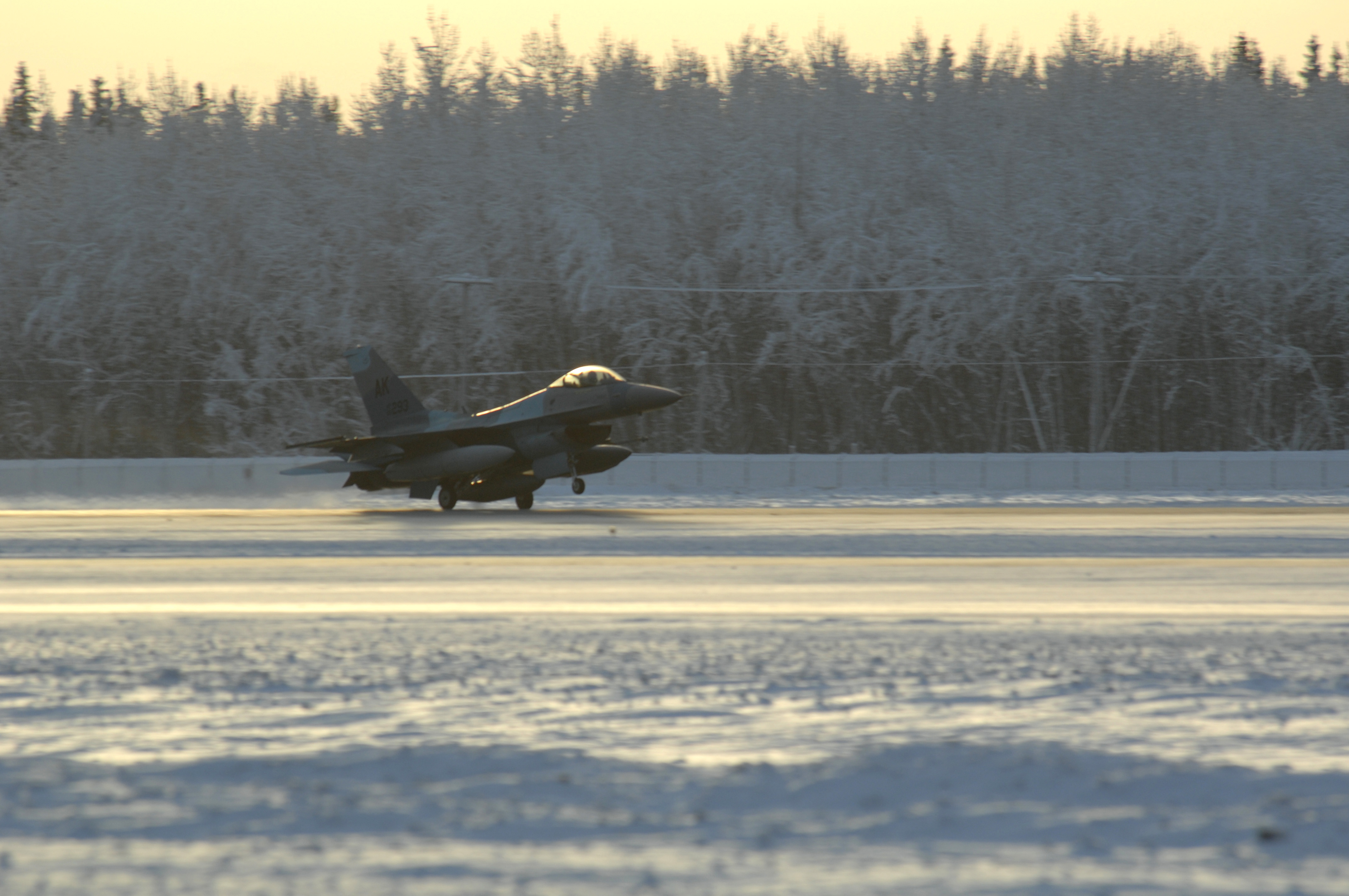 Eielson marks mission change, new aircraft > Eielson Air Force Base > Display
