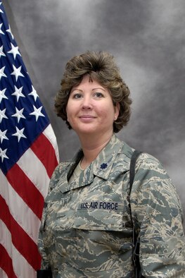 Lt. Col. Denise Thompson