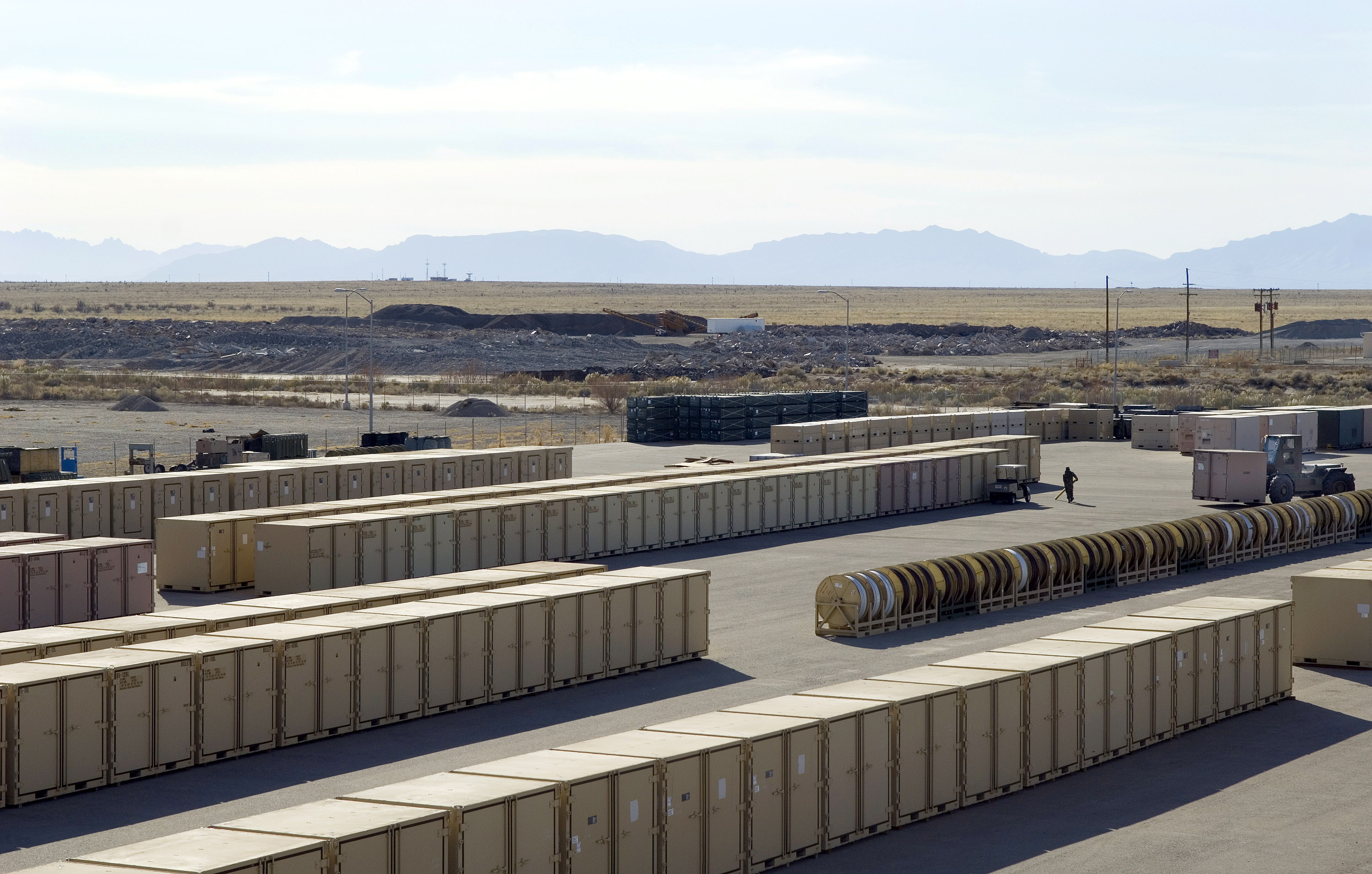 Providing shelter is a BEAR