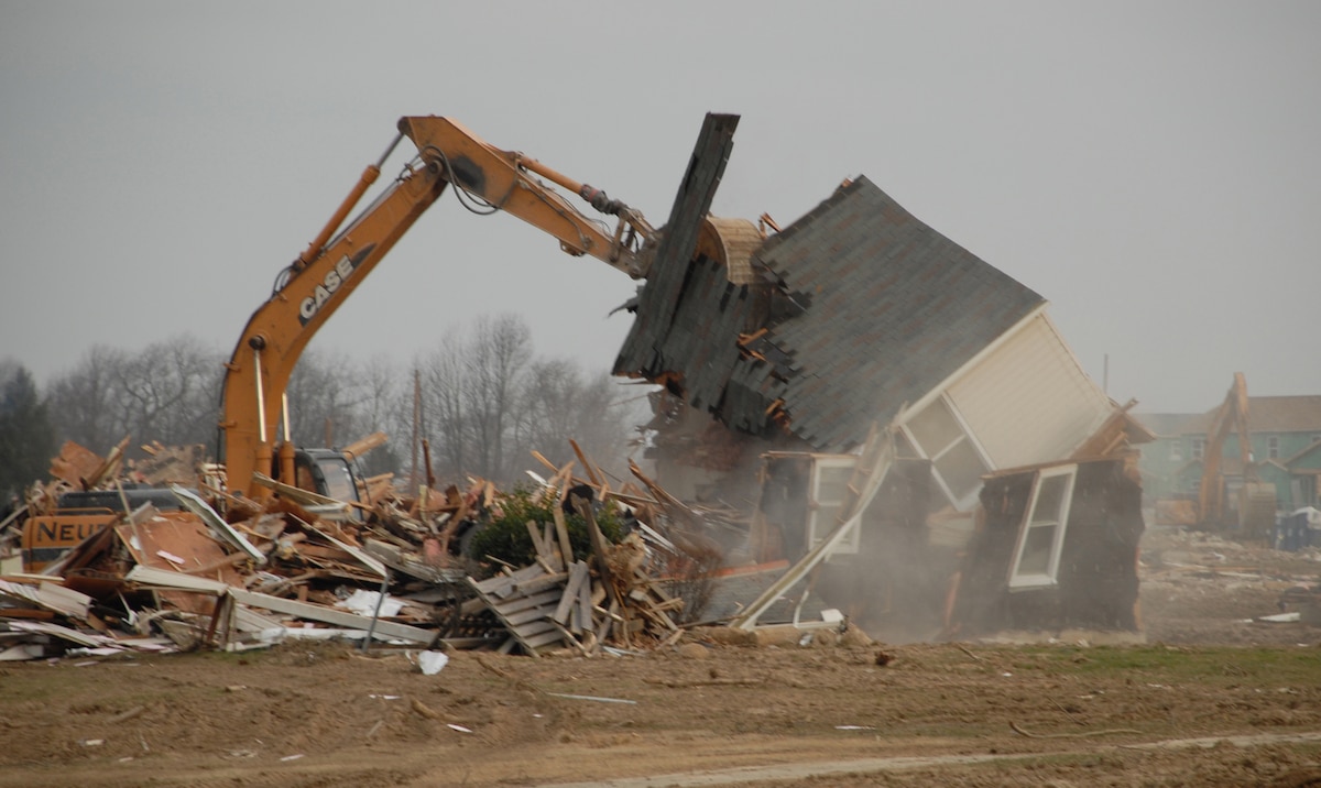 Awardwinning Dover AFB housing is benchmark of AMC, AF > Dover Air