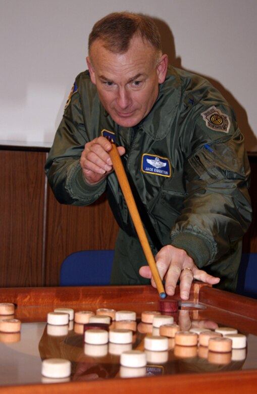 (U.S. Air Force photo by Tech. Sgt. Kristina Barrett)