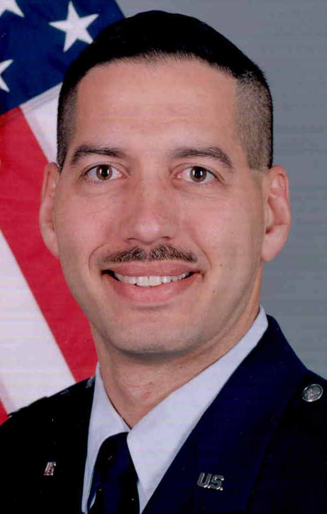 Chaplain (Capt.) David E. Del Prado