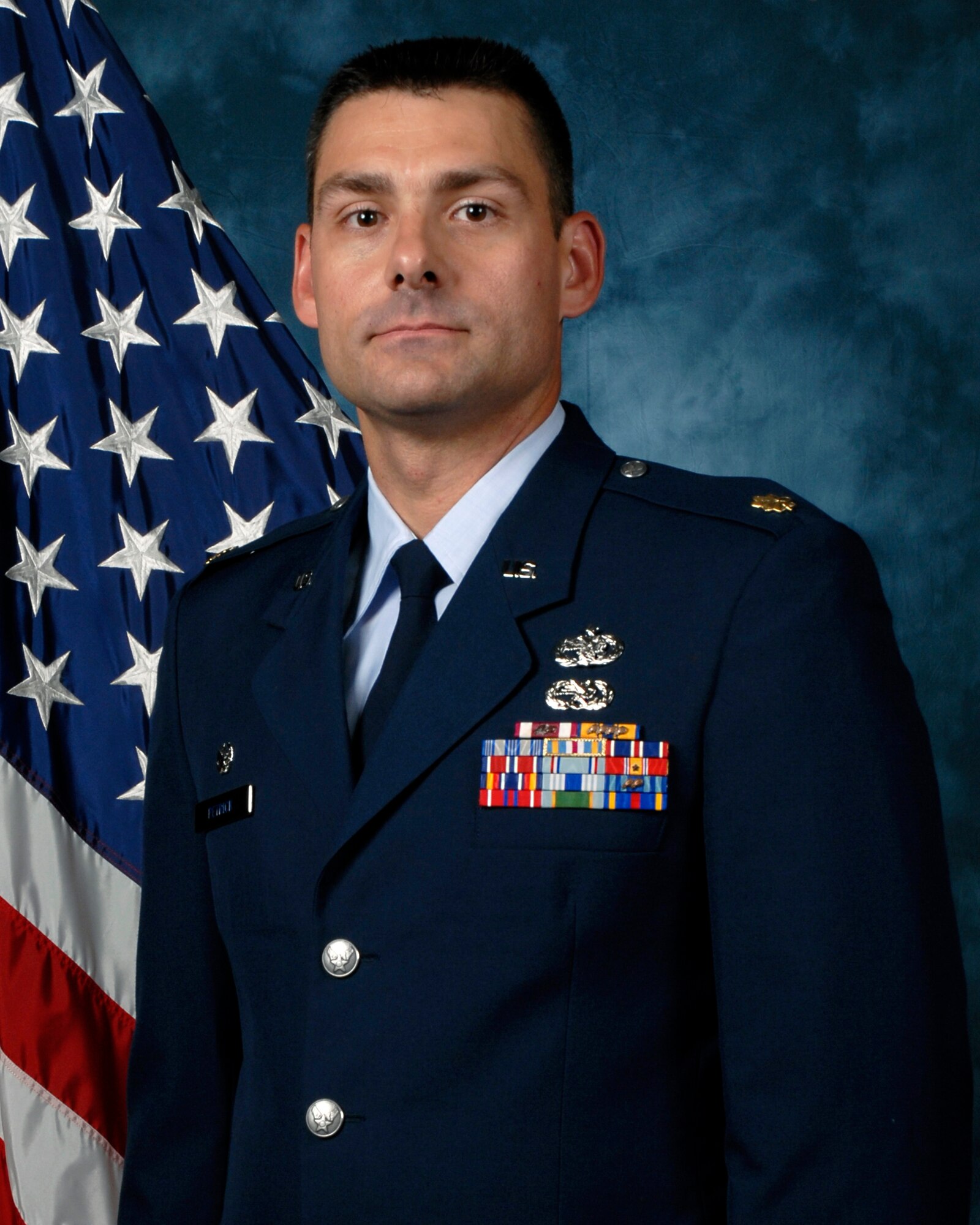 Maj. James Petrick