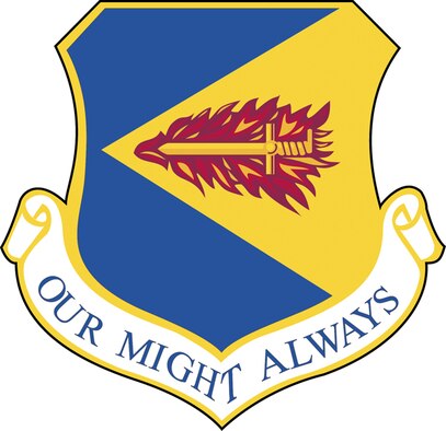 355th Fighter Wing Patch