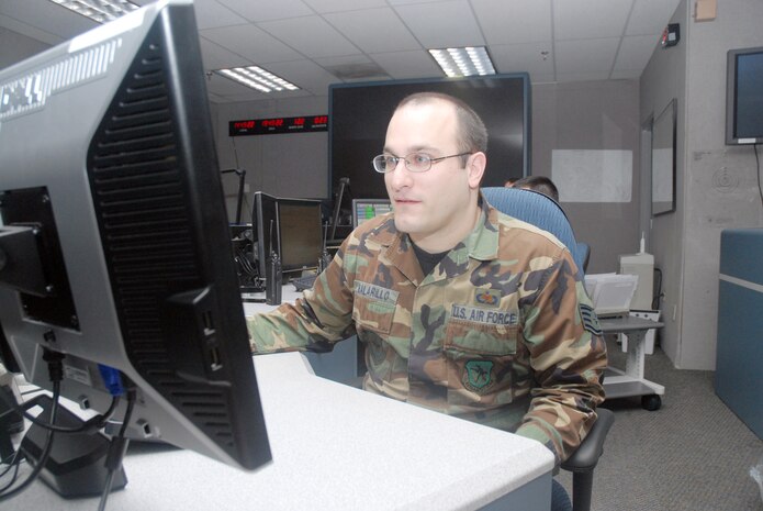 Staff Sgt. Michael Balarillo