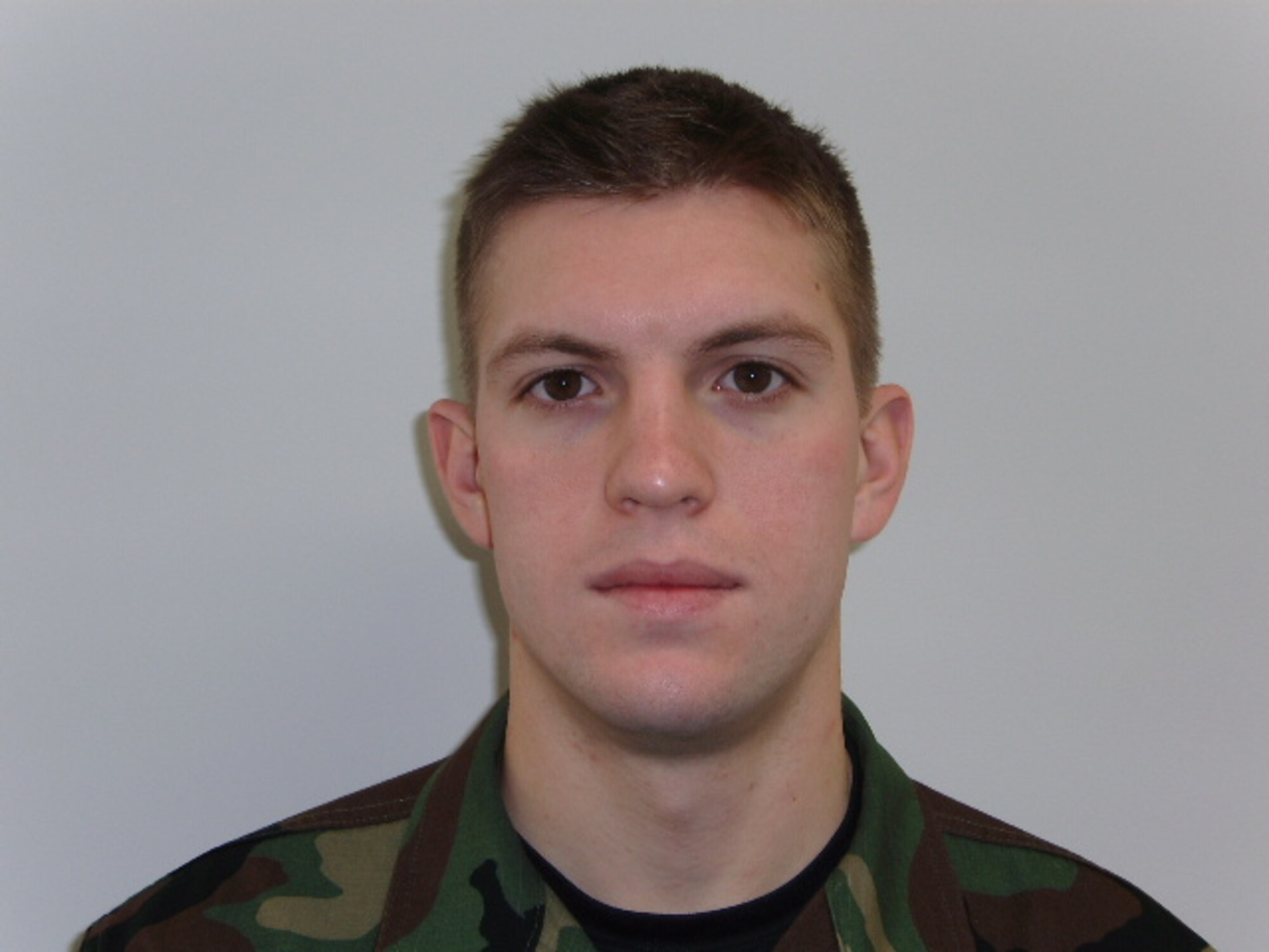 Airman 1st Class Bernard Mutz