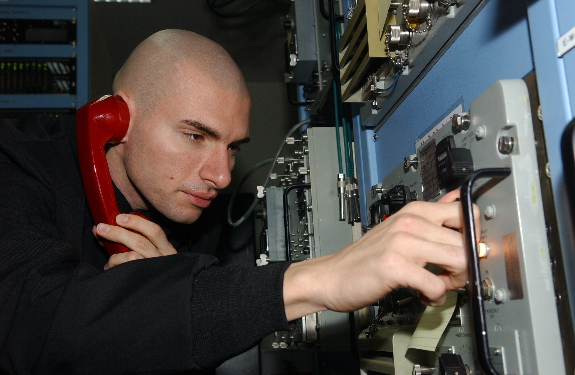 Seaman Daniel Delmo