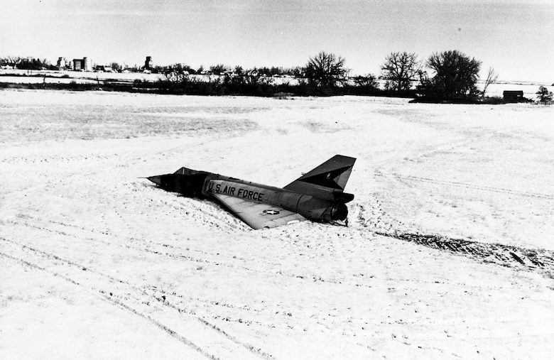 Convair F 106a Delta Dart National Museum Of The United States Air Force Display