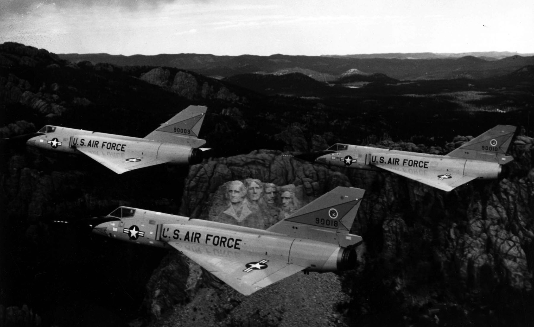 Convair F-106A