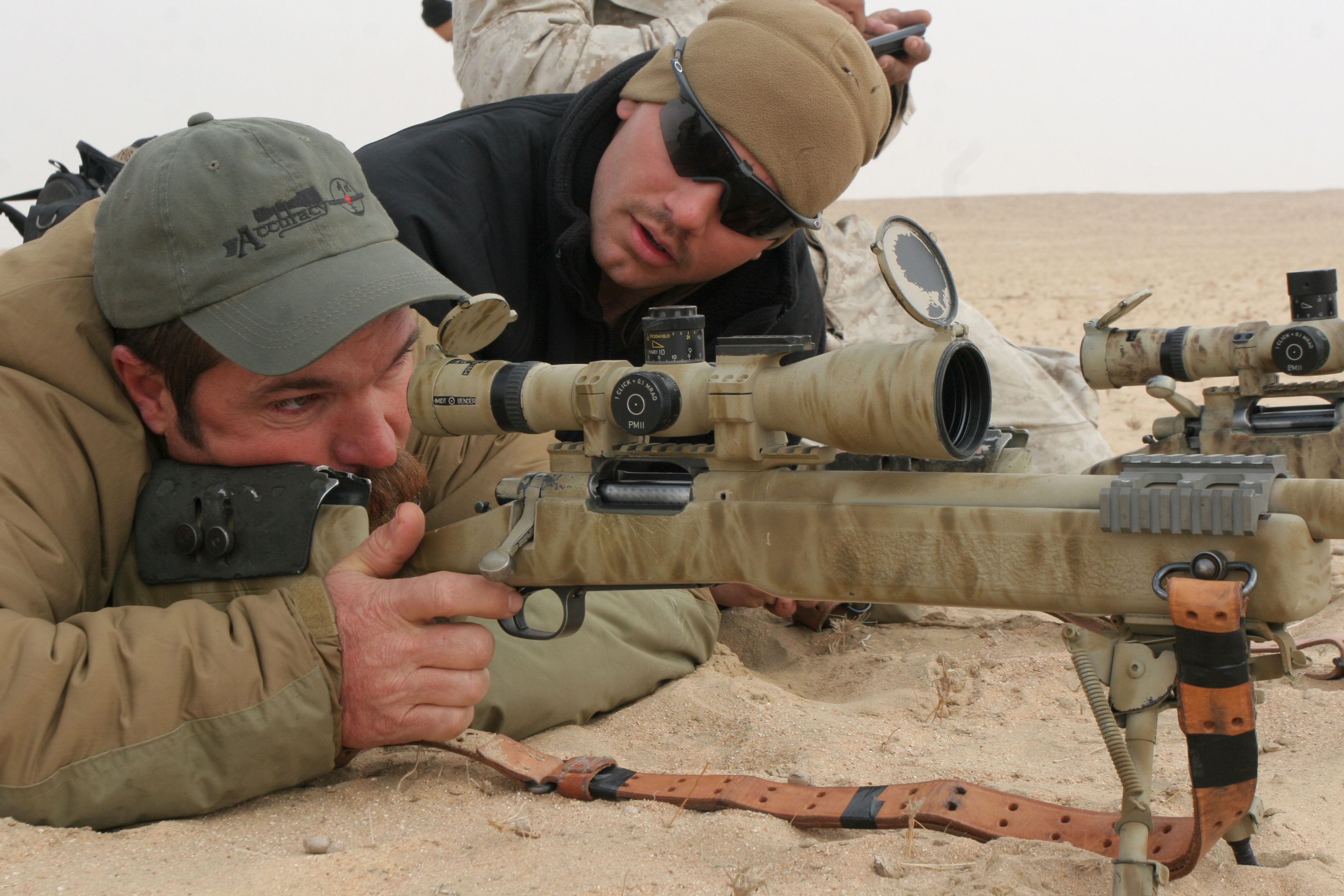 m40 sniper rifle