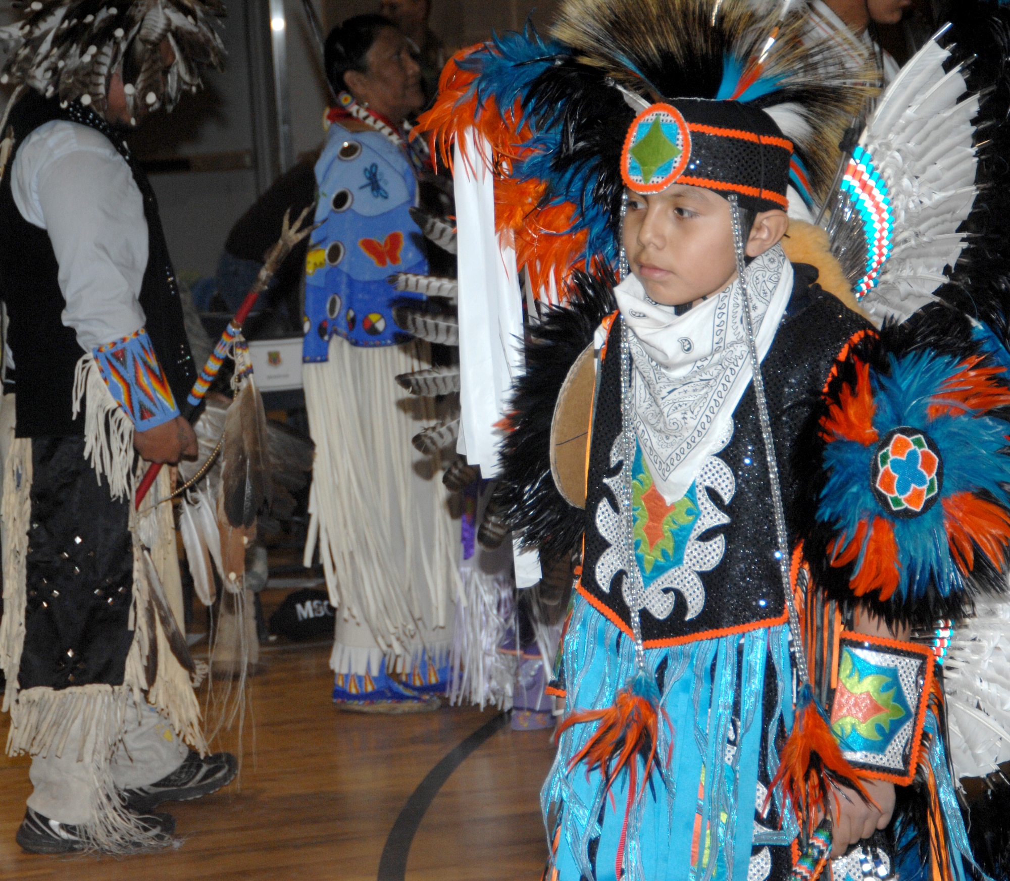 ShoshonePaiute Tribe hosts annual powwow celebration for Gunfighters